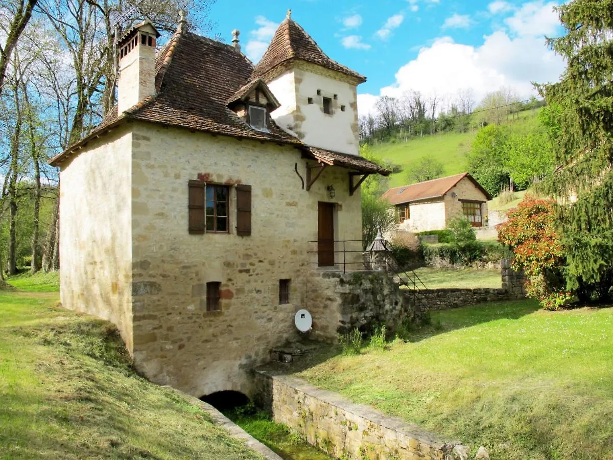 Holiday Home Le Moulin - ONS400 Fons