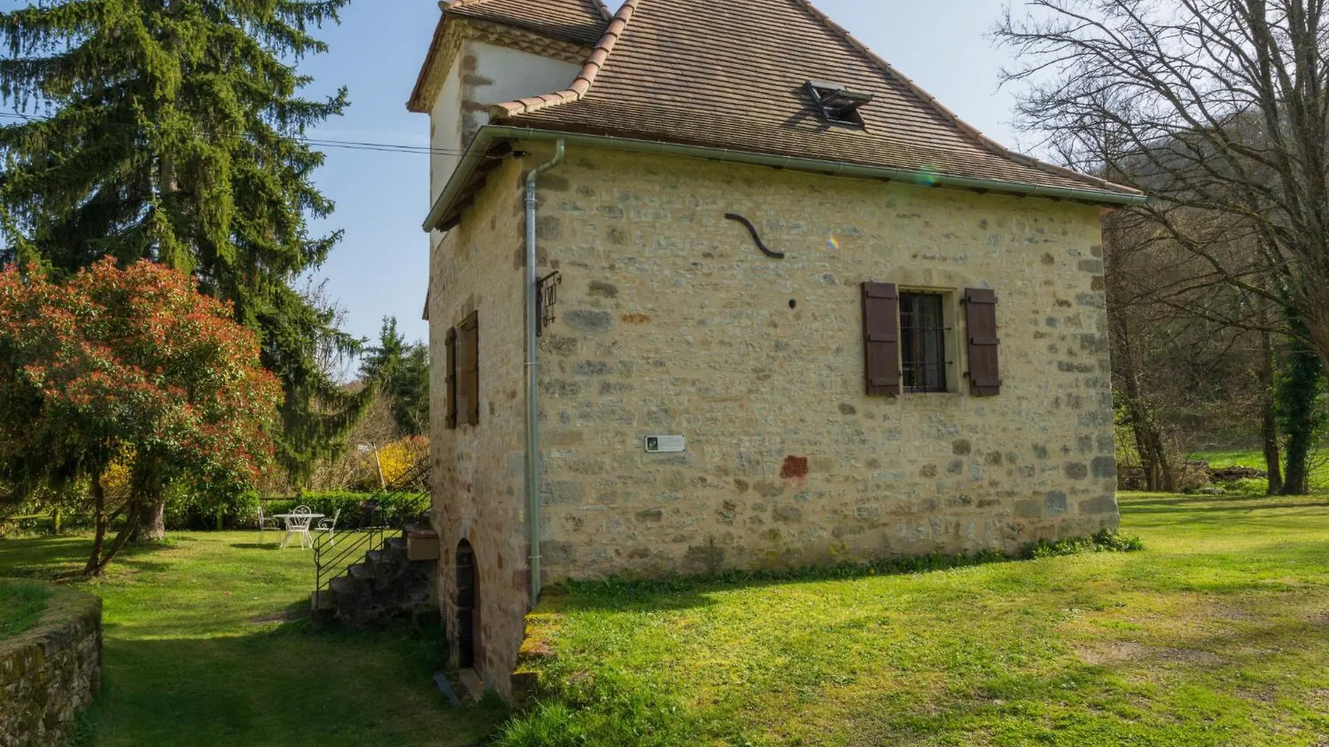 Holiday Home Le Moulin - ONS400 Fons  0*, Fons (Lot)