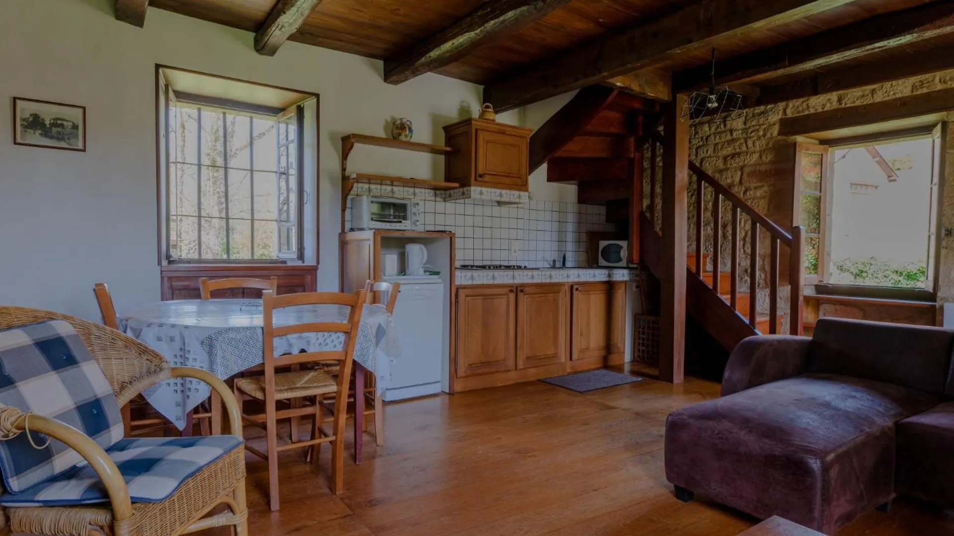 Holiday Home Le Moulin - ONS400 Fons  France