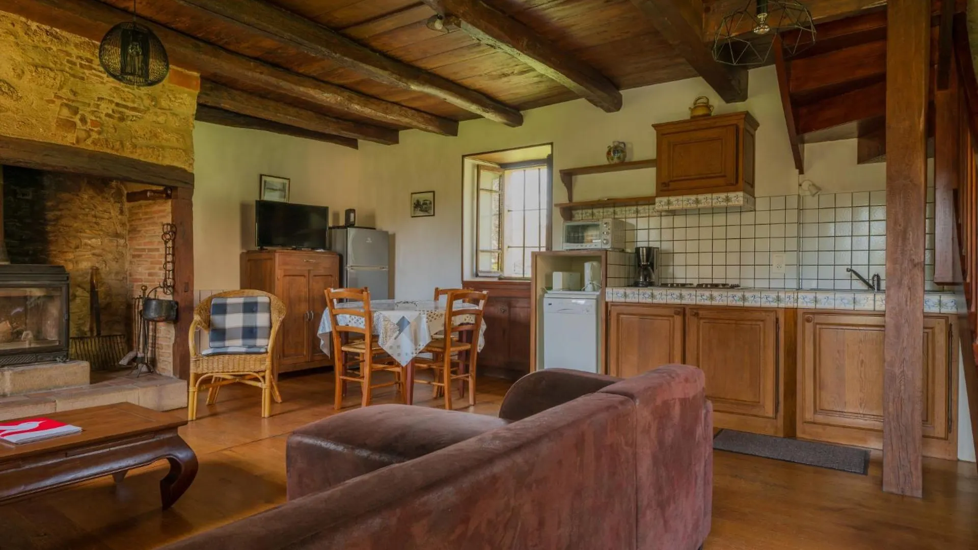Holiday Home Le Moulin - ONS400 Fons