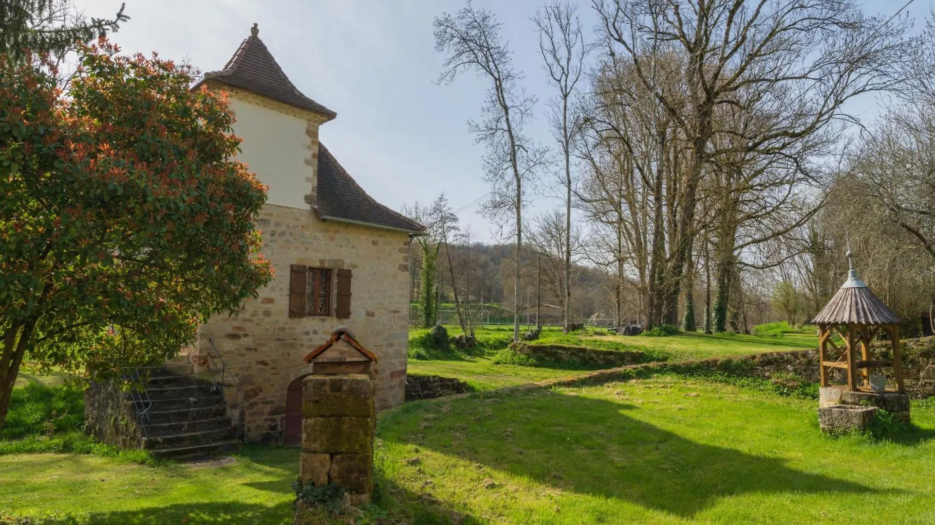 Holiday Home Le Moulin - ONS400 Fons   Fons (Lot)